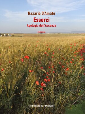 cover image of Esserci. Apologia dell'assenza